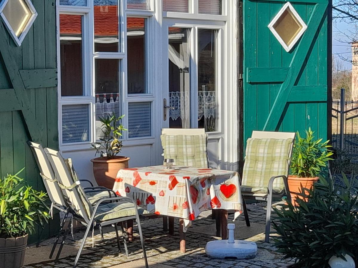 Apartmán Im Dreilaendereck - Dom Przy Trzech Granicach Leśna Exteriér fotografie