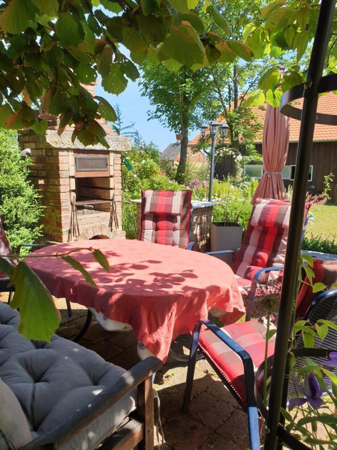 Apartmán Im Dreilaendereck - Dom Przy Trzech Granicach Leśna Exteriér fotografie